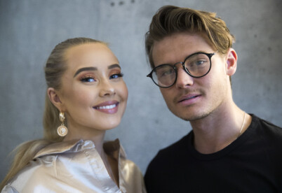 FLORERER RYKTER: Martine Lunde legger ikke skjul på at hun synes det er ubehagelig når hun får meldinger hvor andre hevder at Aleksander Sæterstøl har vært utro. Foto: Terje Pedersen / NTB scanpix FLORERER RYKTER: Martine Lunde legger ikke skjul på at hun synes det er ubehagelig når hun får meldinger hvor andre hevder at Aleksander Sæterstøl har vært utro. Foto: Terje Pedersen / NTB scanpix
